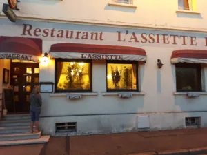 L’Assiette Lorraine à Amnéville
