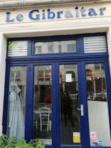 Le Gibraltar à Nancy