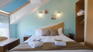 Hostellerie du Centrotel et Spa à Montmarault