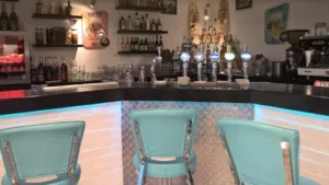 Le Times Square à Lampaul-Plouarzel