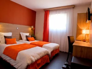 Logis Hôtel Rest. de la Madeleine à Commercy