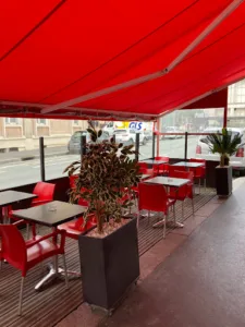 Le 7 Cafe à Le Havre