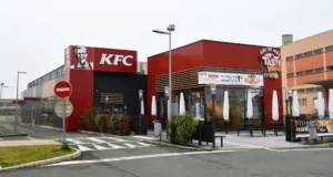 KFC Belfort à Belfort