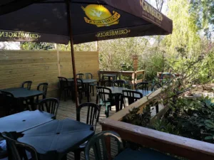 Cafe Brasserie Du Centre à Marck