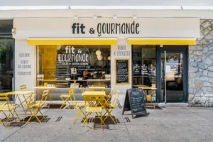 Fit & Gourmande à Grenoble