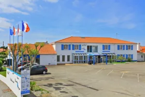 Hôtel Entre Terre et Mer à Beauvoir-sur-Mer