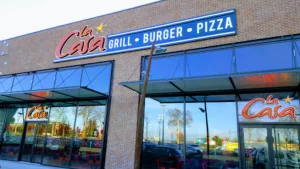 La Casa Pizza Grill à Fenouillet