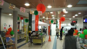 Restaurant Upsidum à Toulouse