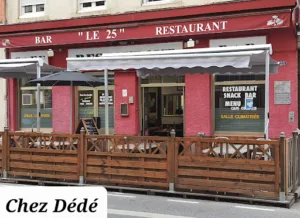 Beleghrabli Andre à Villeurbanne