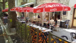 Auberge de la Clamoux à Villeneuve-Minervois