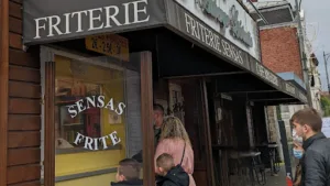 Friterie Sensas à Liévin