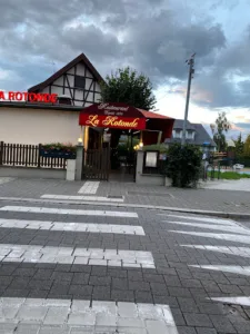 La Rotonde à Strasbourg