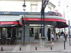 Tabac Bar Brasserie de l’Etincelle à Saint-Maur-des-Fossés