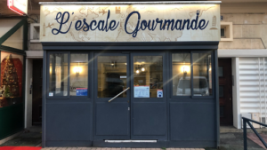 L’Escale Gourmande à Saumur