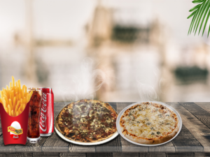 Pizza Presto Maule à Maule