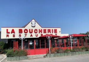 Restaurant La Boucherie à Narbonne