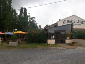 Le Marie-Louise, bistrot-guinguette à Mauges-sur-Loire
