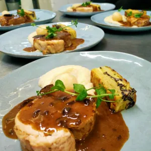 Le Kursaal à Saint-Amand-les-Eaux