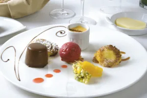 Restaurant Le Vivier Lomener à Ploemeur