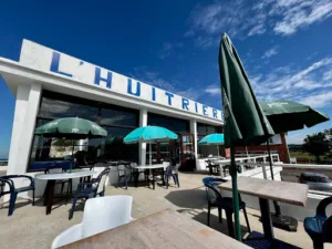 LHuitrière Goubert à Hautot-sur-Mer