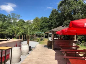 LE RUISSEAU à Audenge