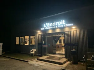 L’ENDROIT à Crissey