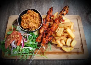 The french BBQ à Monteux