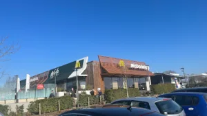 McDonald’s à Villaines-la-Gonais
