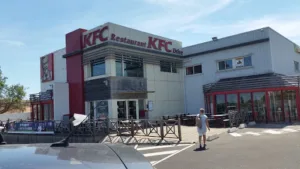 KFC Béziers à Béziers