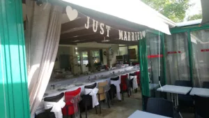 Le restaurant du parc le 66 à Aubagne