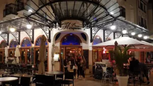 BRASSERIE DES MARQUISES à Arcachon