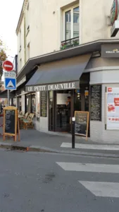 Le Petit Deauville à Montreuil