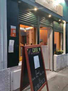 Comer à Fontenay-sous-Bois