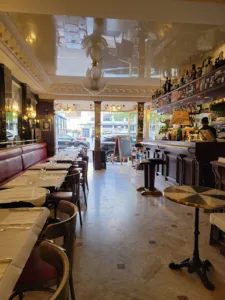 Café de la Paix à Troyes