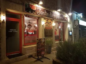 Jardin du Kashmir à Hardricourt