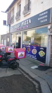 Allo Pizza Saint-Brieuc à Saint-Brieuc