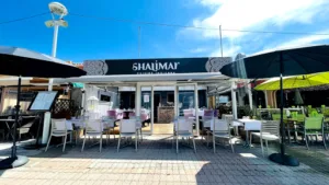 SHALIMAR à Saint-Raphaël