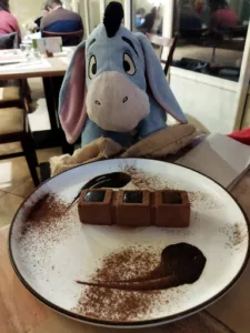 Restaurant du Lac à Monflanquin