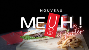 MEUH ! Restaurant Biganos à Biganos