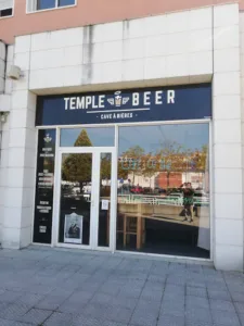 Temple beer à Colomiers