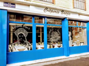 Crêperie Soizic à Le Havre