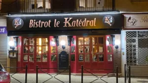 Bistrot Le Katedral à Noyon