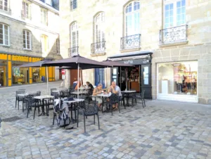 Kaf’té Coffee Shop à Quimper