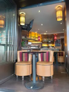 Café Hôtel de ville à La Garenne-Colombes