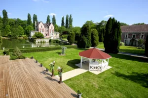 Château de Quesmy – Mariage, gîtes et chambres dhôtes en Picardie à Quesmy