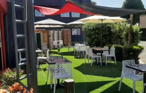 Rest’O Zénith à Caen