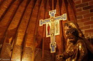 Communauté des Béatitudes « Marthe et Marie de Béthanie » à Nouan-le-Fuzelier