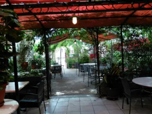 L’Ancienne Poste à Entrechaux