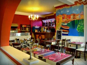 Restaurant Pizzeria L’Olivier à Le Havre