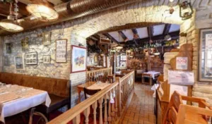 La taverne Fischer à Annecy